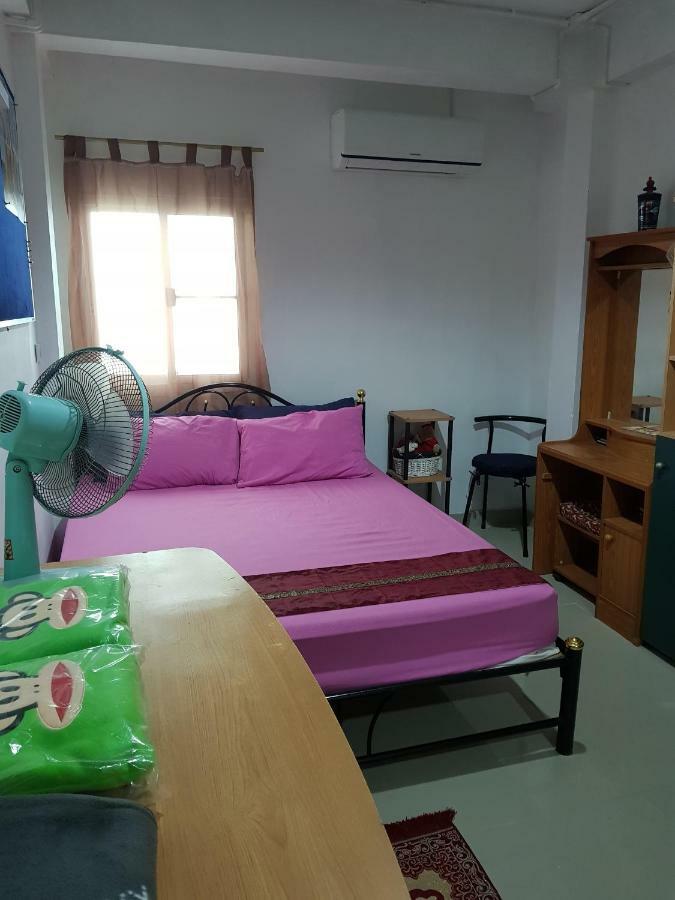 Sam'S Place Bangkok Dış mekan fotoğraf